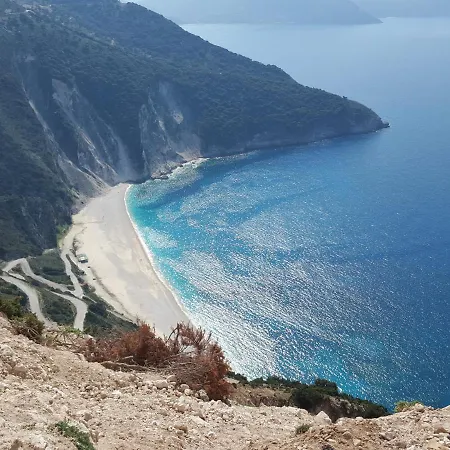 Πανσιόν Nitsa's Fiori Fiscardo *