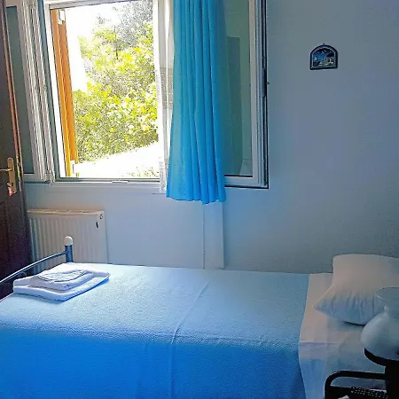Nitsa's Fiori Fiscardo 게스트하우스 피스카던